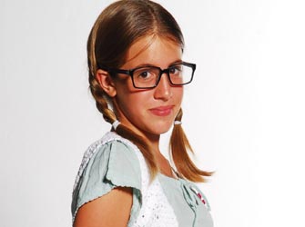 Patty: Μια γλυκιά 13χρονη με σιδεράκια, στο MEGA