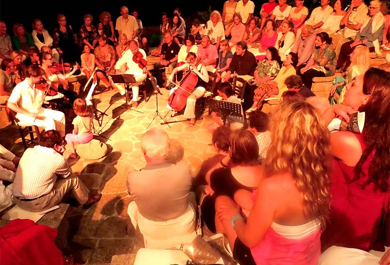 Αφιερωμένο στο πιάνο το 9ο Διεθνές Μουσικό Φεστιβάλ Αίγινας