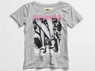 Σχεδιάζοντας t-shirts