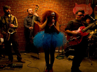 Jive Aces | Penny & the Swingin’ Cats