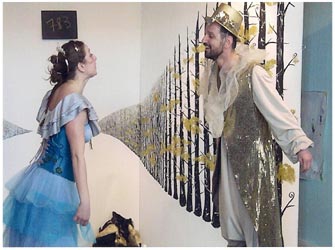 Εργαστήρι παραμυθιού: Ένα μπαούλο γεμάτο μυστικά