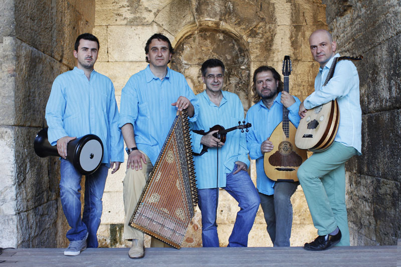 «Μουσικοί Σταθμοί στα ίχνη του Ελ Γκρέκο» στο Μέγαρο