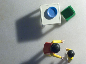 Phobia: ένα θέαμα από την Ομάδα Vasistas