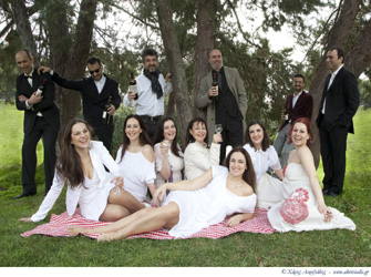 «Πικ νικ» στο Μέγαρο