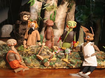 «Πριν πάω στο σχολείο»