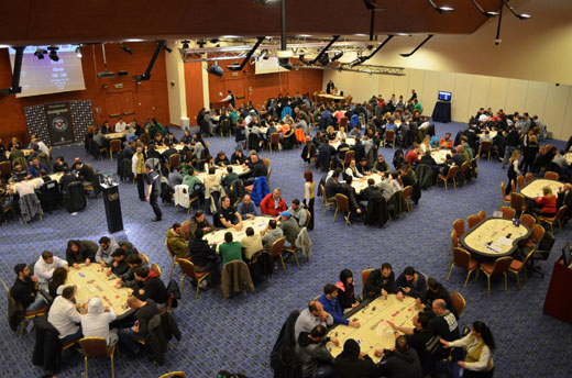 Έπαθλα 320.000 ευρώ στο τέταρτο Greek Poker Cup