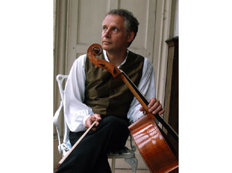 Αυθεντικός Μπαχ από έναν μεγάλο τσελίστα