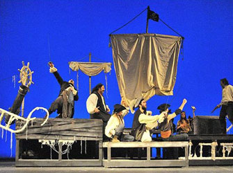 Ο Πήτερ Παν μας ταξιδεύει στη Χώρα του «Ποτέ»