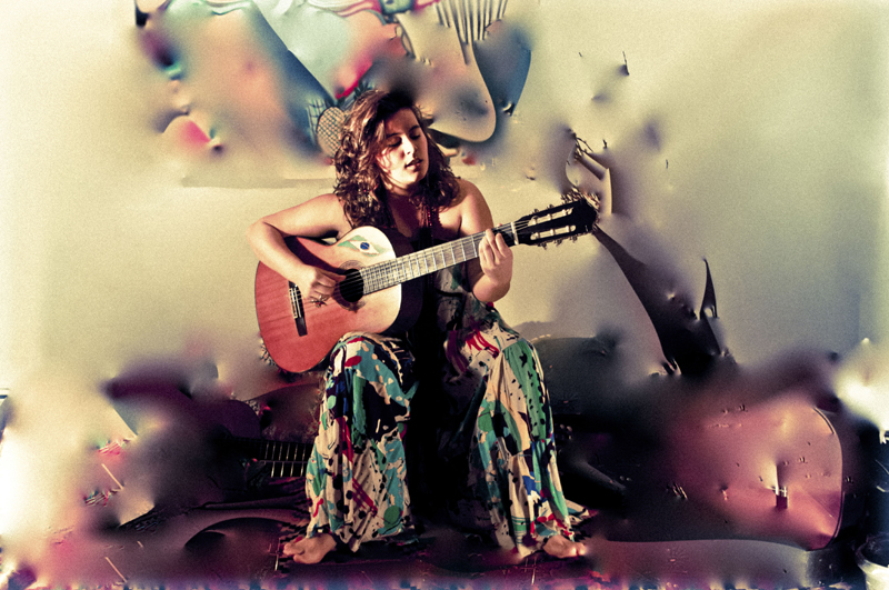 Η «πολυπολιτισμική» Κατερίνα Πολέμη live στο Gazarte