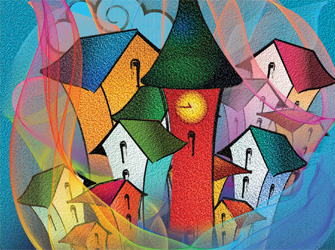 Η Πολιτεία των Χαμένων Παραμυθιών