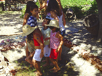 Βιωματικές δράσεις, στο «Πολιτιστικό Πάρκο» από τη «Χρυσαλίδα»