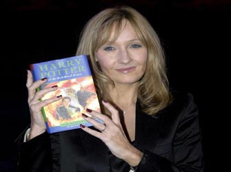 Χρηματική δωρεά της Τζ. Κ. Ρόουλινγκ για την έρευνα κατά της σκλήρυνσης κατά πλάκας