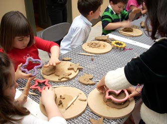 Εργαστήρι Κεραμικής για παιδιά: Το καλοκαίρι έρχεται …