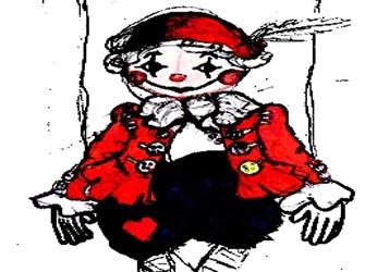 Ο Πουλτσινέλα και το γελαστό δάσος