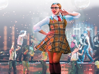 Μουσικοχορευτικό υπερθέαμα, με την Patty, στην Αθήνα