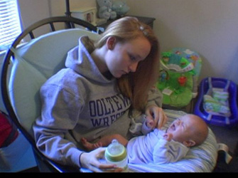 Η νέα σειρά του MTV «16 and Pregnant» κάνει πρεμιέρα