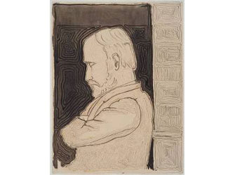 Αιτία Θανάτου: Ευθανασία. Έργα από τη Συλλογή Prinzhorn