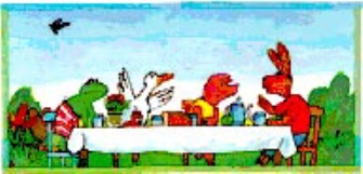 Ώρα για πρωινό!