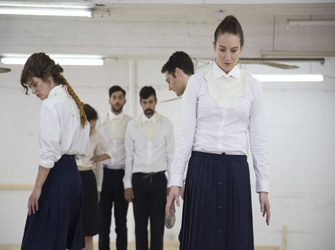 Ο «Προμηθέας Δεσμώτης» για τρεις παραστάσεις στην Πειραιώς