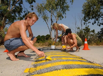 Θερινά Εθελοντικά Προγράμματα της Ορνιθολογικής