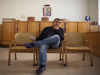 Πρωταγωνιστές: Ελλάδα και Απονομή Δικαιοσύνης