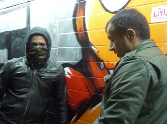 «Ήμουν κι εγώ εκεί» – Η τρίτη εκπομπή για τη βία – στους «Πρωταγωνιστές»