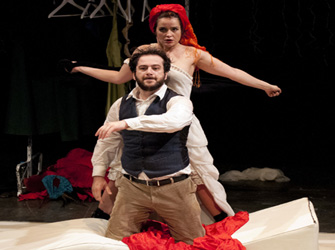 Η «Ψυχολογία Συριανού Συζύγου» επιστρέφει στο Vault