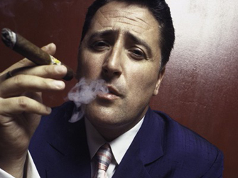 Ray Gelato στο Gazarte