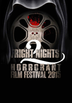 2ο Διεθνές Κινηματογραφικό Φεστιβάλ ταινιών τρόμου, Horrorant Film Festival Fright Nights