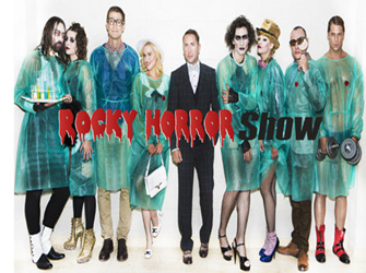 Rocky Horror Show – το πιο rock ’n’ roll μιούζικαλ όλων των εποχών