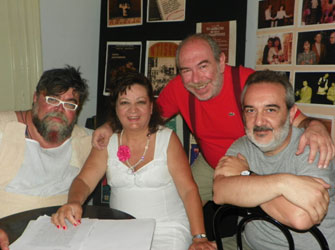 Ρόζα Εσκενάζυ, η Μαίρη Ραζή