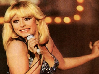 Ραφαέλλα Καρρά: The Voice