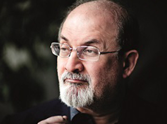 Ο Σαλμάν Ρούσντι κέρδισε το Βραβείο Λογοτεχνίας «Χανς Κρίστιαν Άντερσεν»