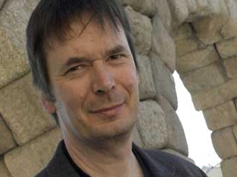 O Ίαν Ράνκιν συναντά τους Έλληνες αναγνώστες του