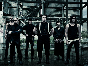 Το καυτό show των Rammstein στην Αθήνα!