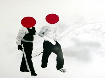 Διπλή εικαστική συνάντηση για παιδιά