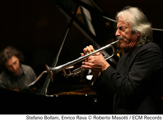 Enrico Rava & Stefano Bollani