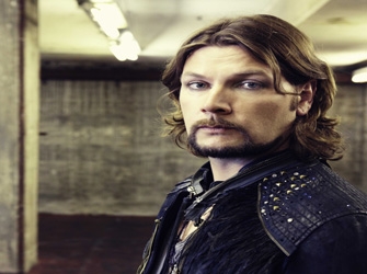 Ο Rea Garvey στο ΜΤV Live@Your Place