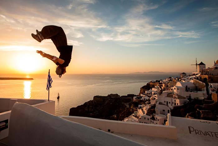 Red Bull Art of Motion: Μετράμε αντίστροφα