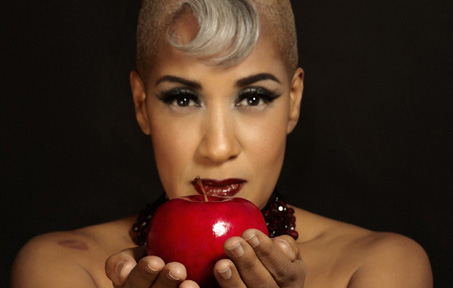 Η τζαζ performer René Marie ανανεώνει το ραντεβού της με το αθηναϊκό κοινό