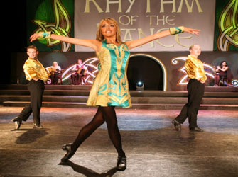 Rhythm of The Dance