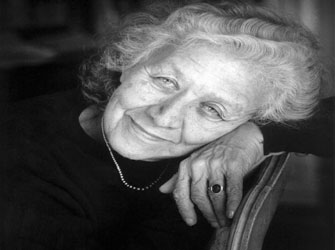 Η οικουμενική ελληνίδα Jacqueline de Romilly