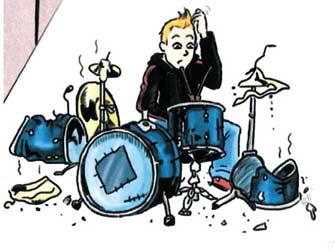 Οι Sackers στον Ιανό