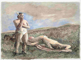 Παύλος Σάμιος: «Σχέδια ψυχικού ενδιαφέροντος»