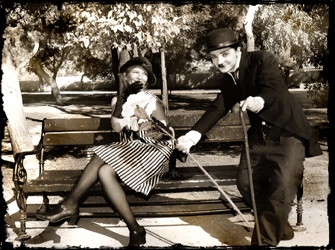 Σαρλό-ιστορίες, δίχως λόγια…