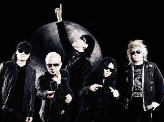 Οι Scorpions είναι φίλοι μας και μιλούν στο in.gr