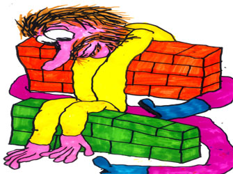 Οι «κοιμισμένοι γίγαντες» του Shoboshobo