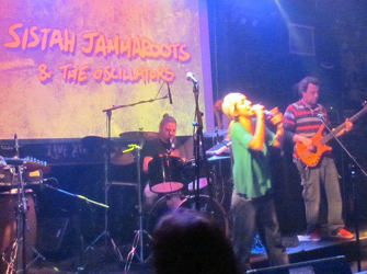 Τετάρτες Μαρτίου με άρωμα Τζαμάικας