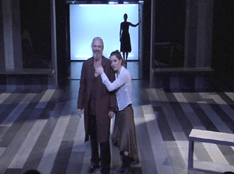 Άκις Βλουτής – Βασιλική Τρουφάκου μιλούν στο in.gr για τον «Αρχιμάστορα Σόλνες»