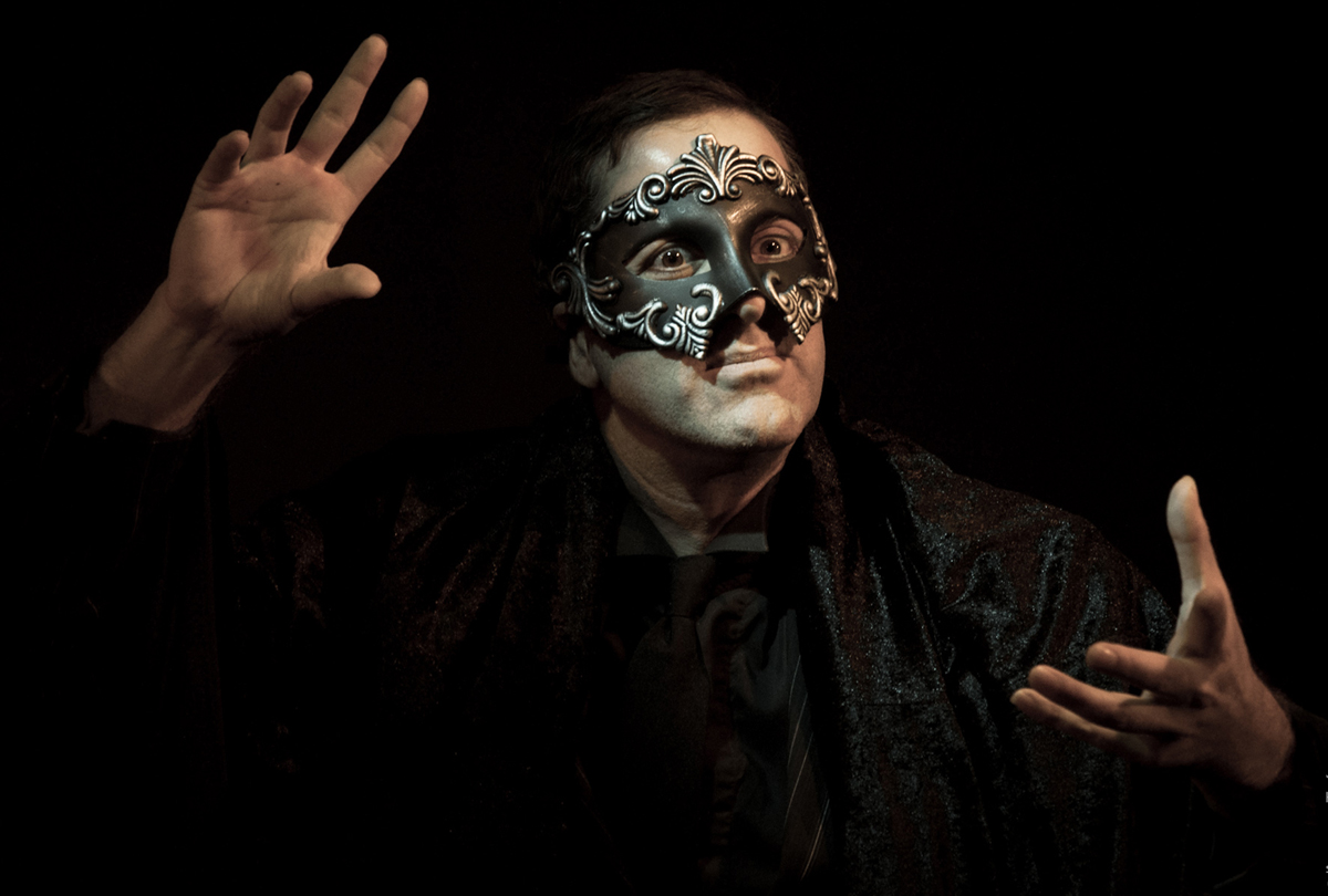 Σοράχ, ο μάγος